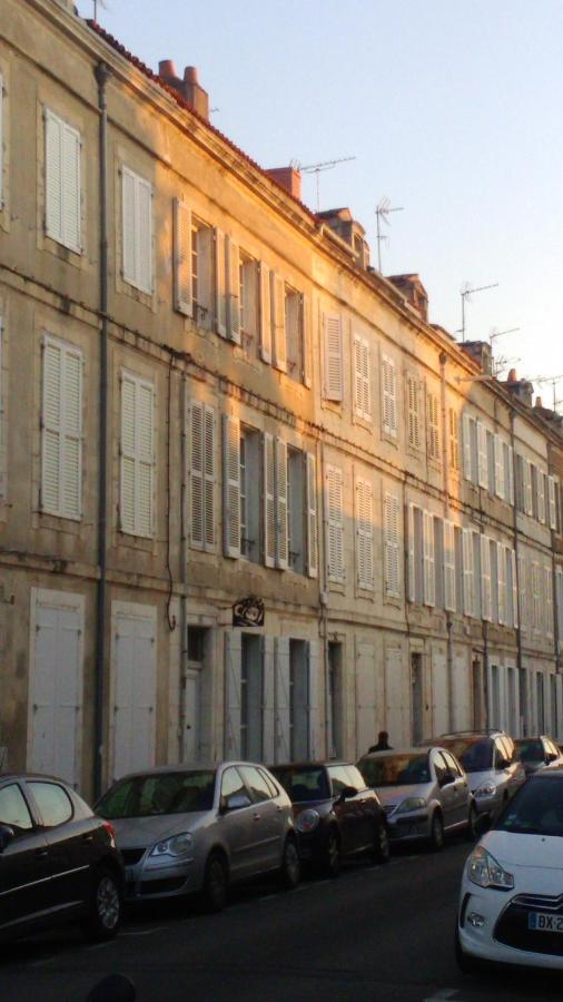Petite Roche Gites Centre-Ville La Rochelle La Rochelle  Exteriér fotografie