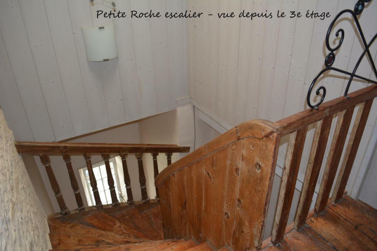 Petite Roche Gites Centre-Ville La Rochelle La Rochelle  Exteriér fotografie