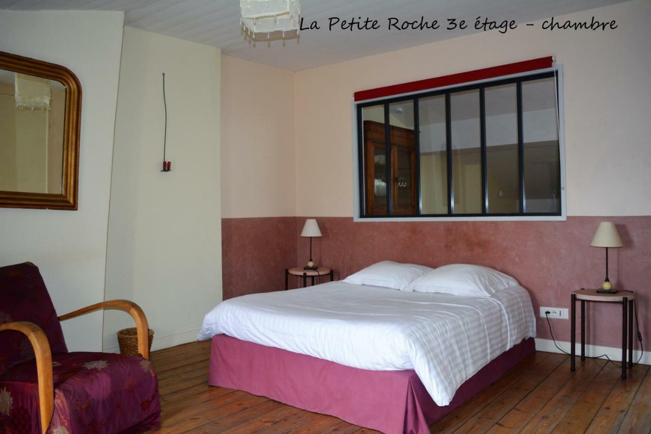 Petite Roche Gites Centre-Ville La Rochelle La Rochelle  Exteriér fotografie