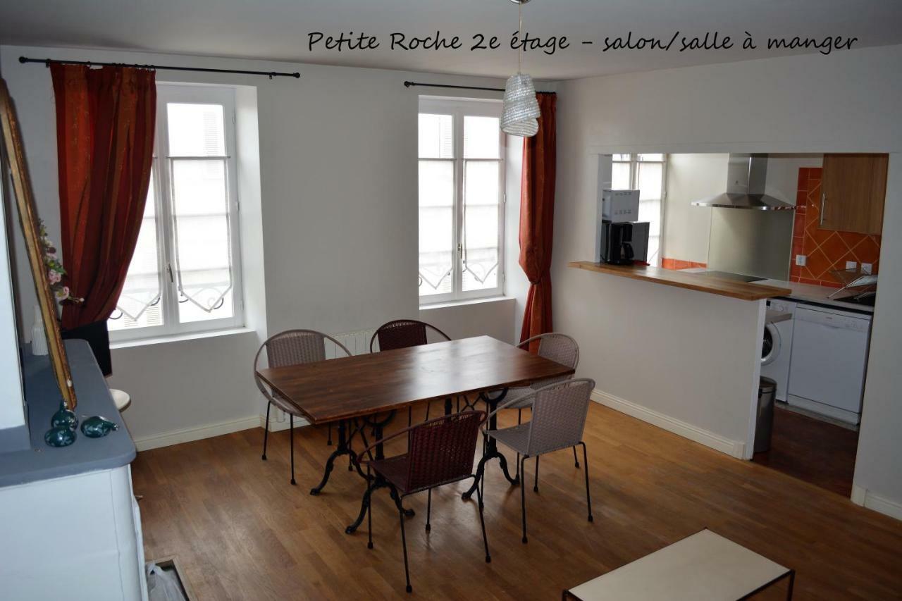 Petite Roche Gites Centre-Ville La Rochelle La Rochelle  Exteriér fotografie