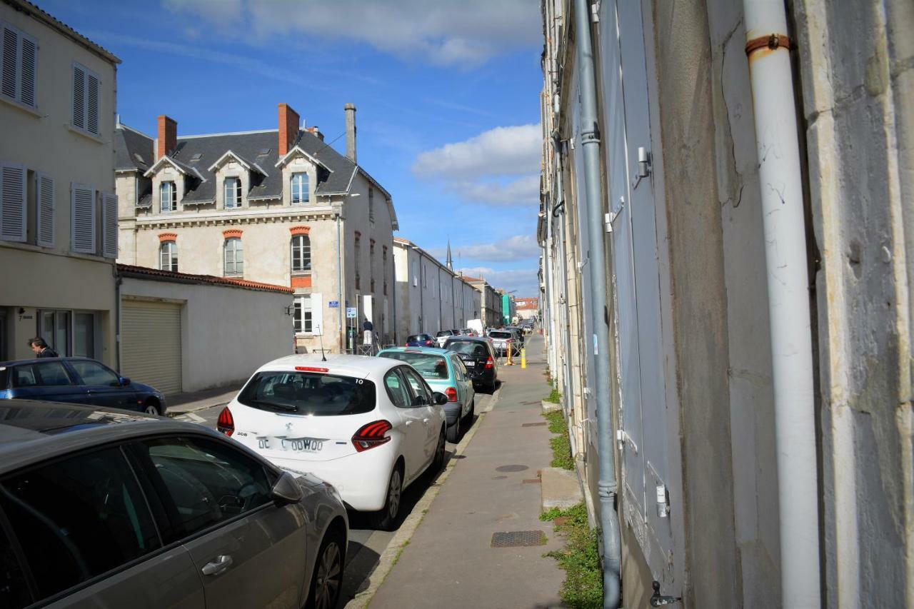 Petite Roche Gites Centre-Ville La Rochelle La Rochelle  Exteriér fotografie